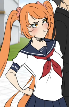 Osana Najimi {YS}