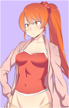 Osana Najimi {YS}