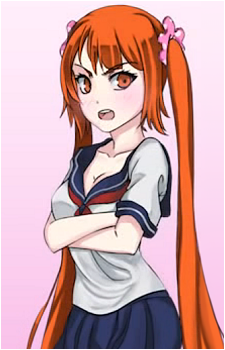 Osana Najimi {YS}