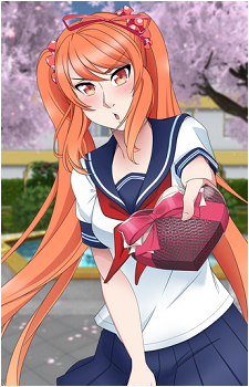Osana Najimi {YS}