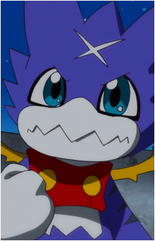 Gumdramon