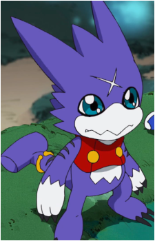 Gumdramon