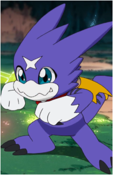 Gumdramon