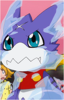 Gumdramon