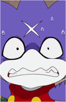 Gumdramon