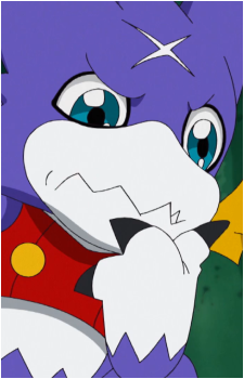 Gumdramon