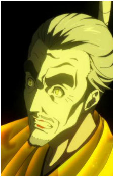 Ichiryusai Madarame