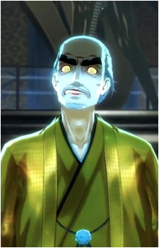 Ichiryusai Madarame