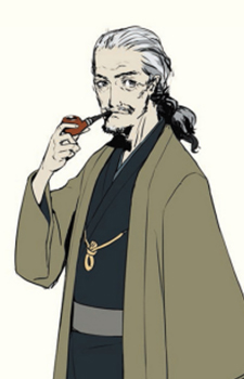 Ichiryusai Madarame