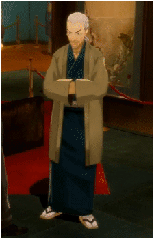 Ichiryusai Madarame