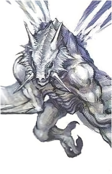 White Dragon {BK}