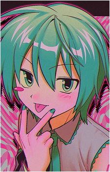 Hatsune Mikuo