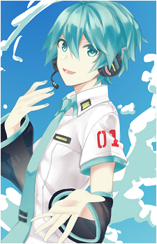 Hatsune Mikuo