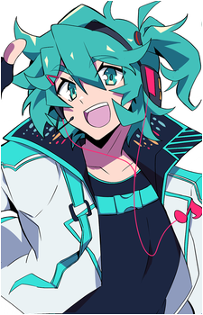 Hatsune Mikuo