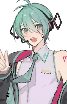 Hatsune Mikuo