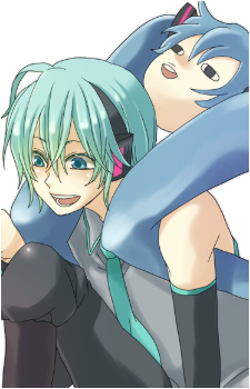 Hatsune Mikuo