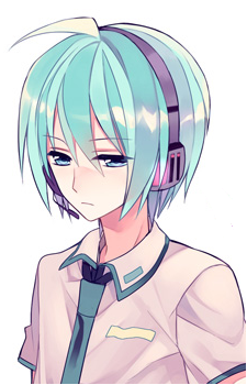 Hatsune Mikuo