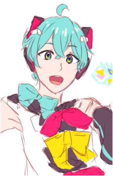 Hatsune Mikuo