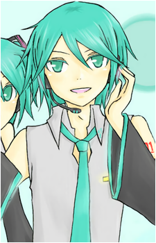 Hatsune Mikuo