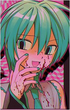 Hatsune Mikuo
