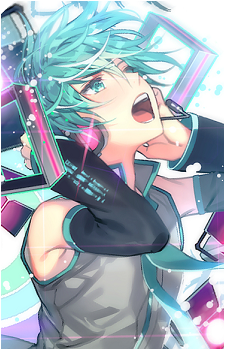 Hatsune Mikuo