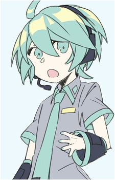 Hatsune Mikuo