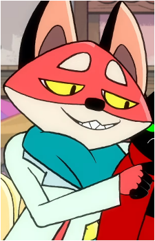 Rufus's image