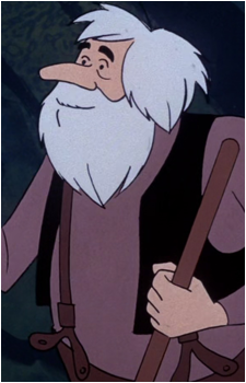 The Hermit of the Hills's image