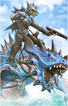 Sea Dragoons of Draconia's image
