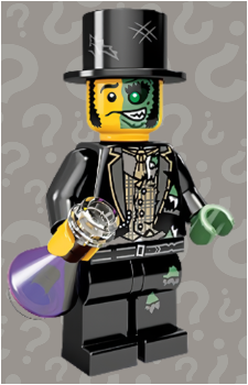 Mr. Good and Evil's image