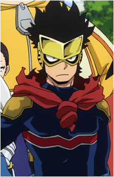 Mr. Brave's image