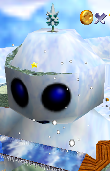 Snowman (Snowman's Land)