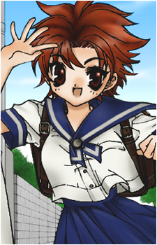 Momiji Kannagi's image