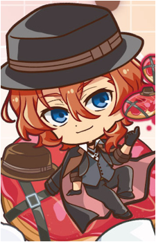 Chuuya Nakahara