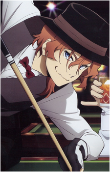 Chuuya Nakahara