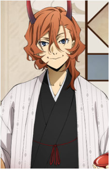 Chuuya Nakahara