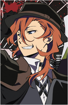 Chuuya Nakahara