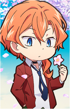 Chuuya Nakahara