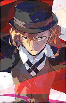 Chuuya Nakahara