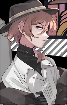 Chuuya Nakahara