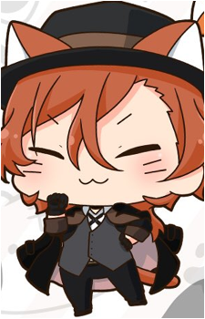 Chuuya Nakahara