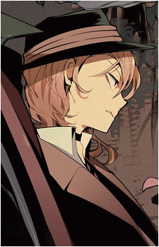 Chuuya Nakahara