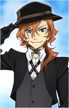Chuuya Nakahara