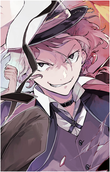 Chuuya Nakahara