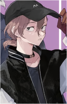 Chuuya Nakahara