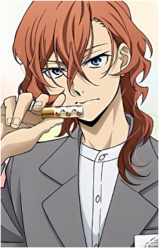 Chuuya Nakahara