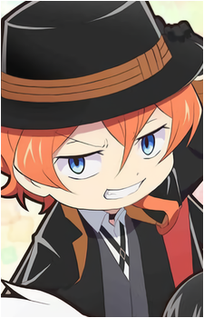 Chuuya Nakahara
