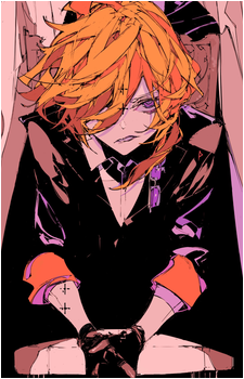 Chuuya Nakahara