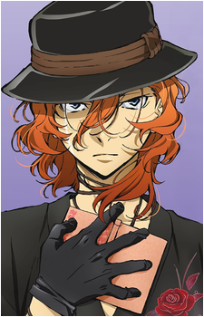 Chuuya Nakahara