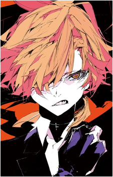 Chuuya Nakahara
